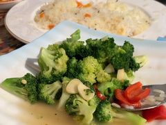 -羊巴道新疆菜·清真(上梅林店)