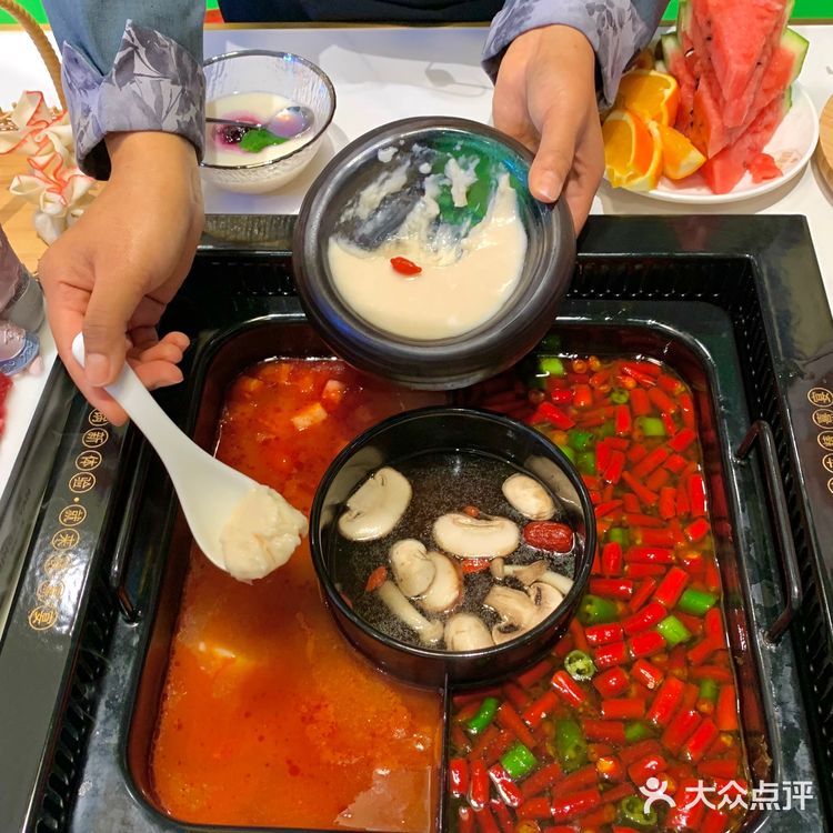 从开业到现在已经吃了1.2.3.4…次
