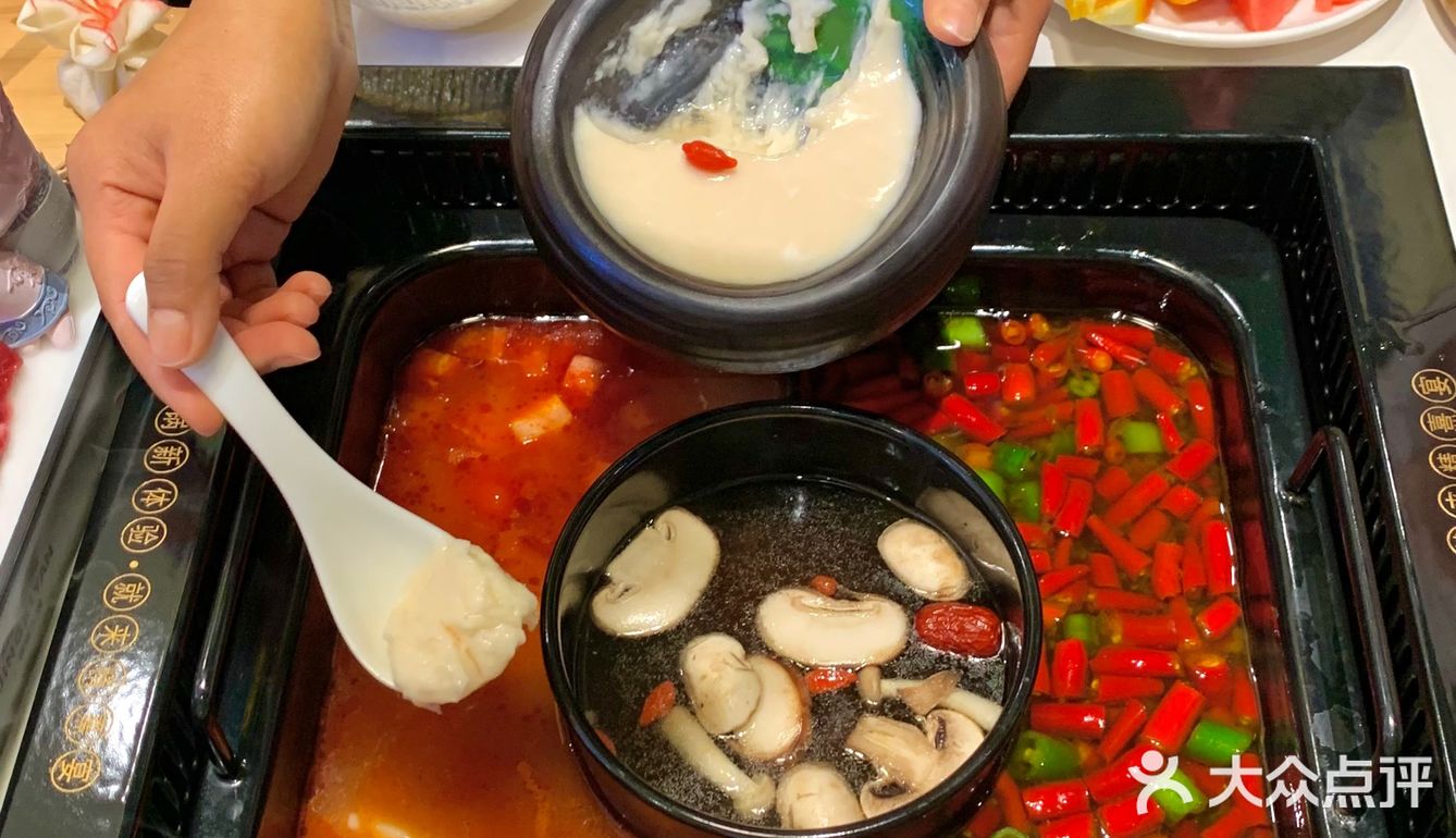 从开业到现在已经吃了1.2.3.4…次