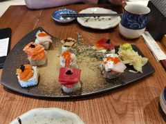 特选寿司拼盘-阿吾罗日本料理(K11艺术中心店)
