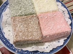 三色水牛奶方砖-捷信牛奶甜品世家(五道口店)