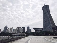 -运河游船(武林门码头)