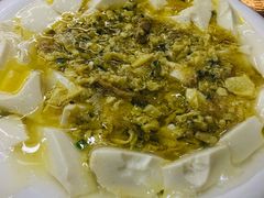 蟹粉豆腐-协和菜馆(凤凰街店)