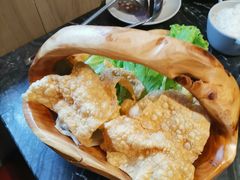 -热火朝天鲜切牛肉火锅(南强街巷店)