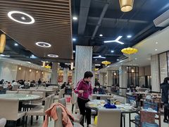 大堂-點無缺茶楼·海鲜酒家(世博店)