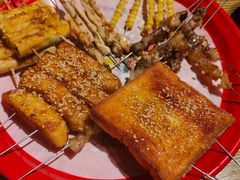 -北三老太太烧烤(人生一串上榜店)