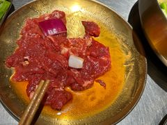 -小核桃烤肉馆(长白店)