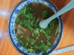 -旺泉餐饮店·清真牛肉面馆