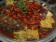 -烤匠麻辣烤鱼(双流明城购物中心店)