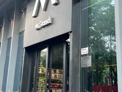 -M Stand(深圳龙岗万科广场店)