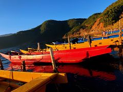-泸沽湖里格半岛