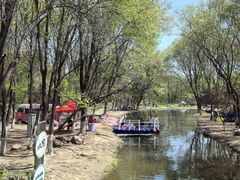 -长白岛森林公园