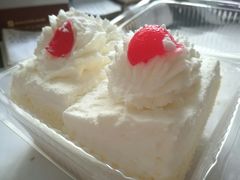 鲜奶小方蛋糕-红宝石·鲜奶小方(丰庄店)