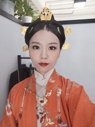 点击看大图 -美云庭古装·格格服汉服·京城旅拍(北京店)