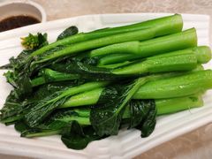 白灼菜心-顺德人家食府(黄金广场店)