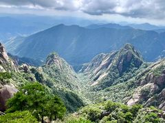 -黄山风景区