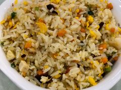 扬州炒饭-怡园饭店-餐厅(四望亭店)