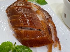 枣香酥不腻烤鸭-在前门·烤鸭北京菜(五月花广场店)