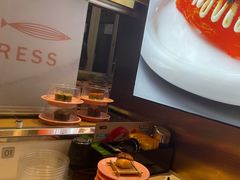-争鲜回转寿司(通州万达店)