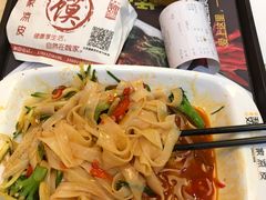 -魏家凉皮(北京南站店)