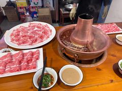 -前门杨记·铜锅涮肉(王府井·故宫店)