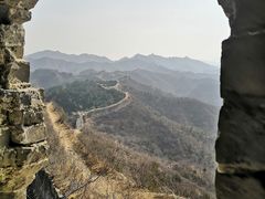 -蟠龙山长城景区