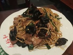 腰花炒面-易裕和·长沙米粉(友谊路店)
