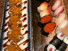 -千代武日本料理(爱建店)