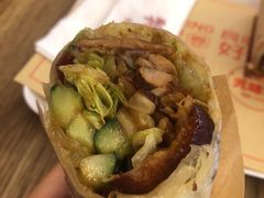 -特派卷·老北京烤鸭卷(合生汇购物中心店)