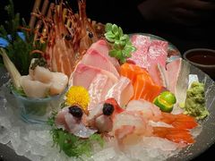 杂锦刺身拼盘-岩盐·铁板料理(嘉里店)