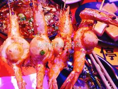 虾包蛋-小四川水煮鱼(鞍山总店)