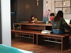 大堂-BAKER&SPICE(安福路店)