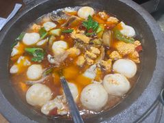 -肖记公安牛肉鱼杂馆·省级非物质文化遗产(万松园直营店)
