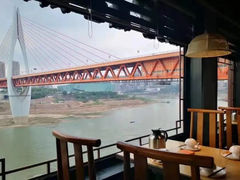 -嫩芽·重庆菜馆(十八梯露台观景店)