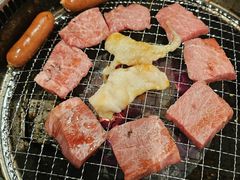 -和牛 烧肉寿喜烧涮锅 善(心斎橋店)