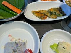 -农乐园炭火烤肉(繁花中心店)