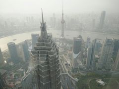 -上海环球金融中心云端足球盛典