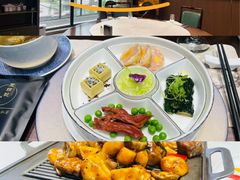 -酒蜻蜓·庭院私房菜(天元东路店)