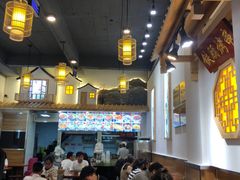 大堂-铁朋小锅米线(金星店)
