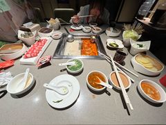 -海底捞火锅(崇文门新世界百货店)