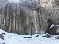 -崂山巨峰游览区