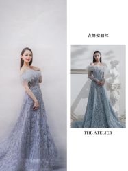 -MANLI BRIDAL婚纱