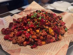-上上席川菜(凯德乐峰广场店)