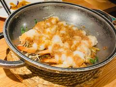 葱焖虾-原製原味(普陀山磐龙店)