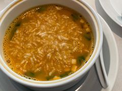 龙虾汤脆米泡饭-海味观(老西门店)