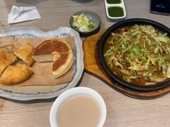 -斯琴阿妈蒙古餐厅(新城店)