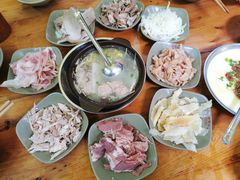 -汝萍传统蘸水菜(春华路总店)