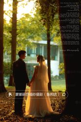 点击看大图 -蒙娜丽莎婚纱摄影(鲁邦店)