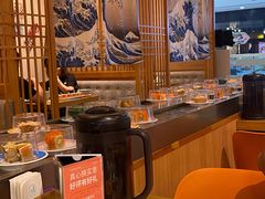 -晴季寿司(延河路万达广场店)