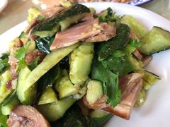 拌肘花-北方饺子王·海肠捞饭·海鲜锅(山大店)